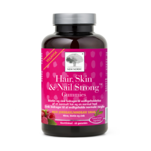Hair, Skin & Nail Strong™ Gummies
