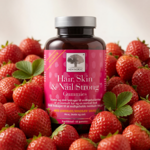 Hair, Skin & Nail Strong™ Gummies